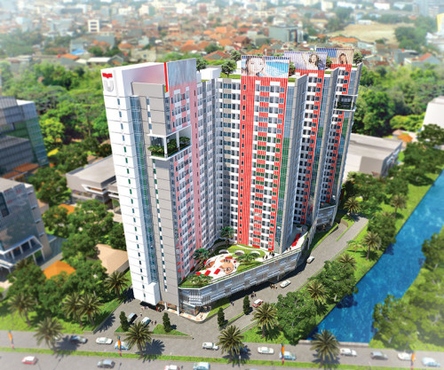 Under Construction apartment sale lease, jual sewa apartemen, Multikarya Land | We provide Indonesia infrastructure map on various property sectors and data. Access property listings, infrastructure developments, news, and valuable transaction data for informed decisions.
