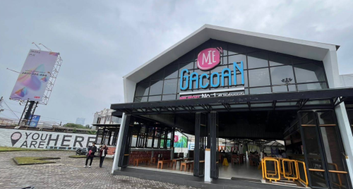 Mie Gacoan Buah Batu, Stand Alone Retail | We provide Indonesia infrastructure map on various property sectors and data. Access property listings, infrastructure developments, news, and valuable transaction data for informed decisions.