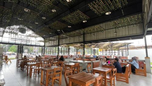 Mie Gacoan Buah Batu, Stand Alone Retail | We provide Indonesia infrastructure map on various property sectors and data. Access property listings, infrastructure developments, news, and valuable transaction data for informed decisions.