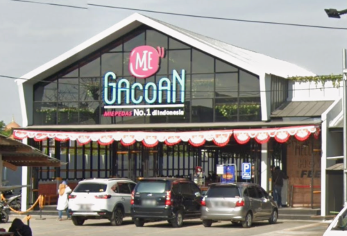 Mie Gacoan Bojongsoang, Stand Alone Retail | We provide Indonesia infrastructure map on various property sectors and data. Access property listings, infrastructure developments, news, and valuable transaction data for informed decisions.