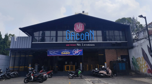 Mie Gacoan Dago, Stand Alone Retail | We provide Indonesia infrastructure map on various property sectors and data. Access property listings, infrastructure developments, news, and valuable transaction data for informed decisions.