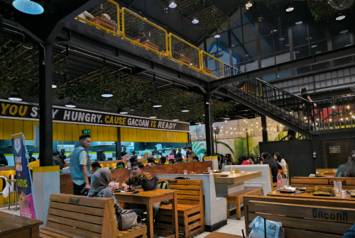 Mie Gacoan Gatsu Bandung, Stand Alone Retail | We provide Indonesia infrastructure map on various property sectors and data. Access property listings, infrastructure developments, news, and valuable transaction data for informed decisions.