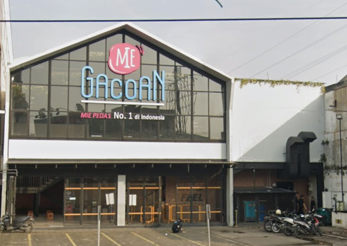 Mie Gacoan Kopo Sayati, Stand Alone Retail | We provide Indonesia infrastructure map on various property sectors and data. Access property listings, infrastructure developments, news, and valuable transaction data for informed decisions.