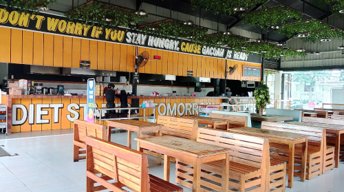 Mie Gacoan Paskal, Stand Alone Retail | We provide Indonesia infrastructure map on various property sectors and data. Access property listings, infrastructure developments, news, and valuable transaction data for informed decisions.