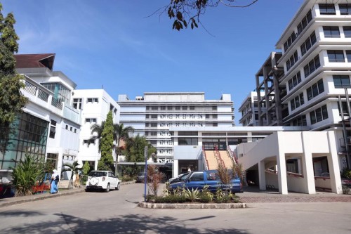 Al-Ihsan Regional General Hospital West Java Province, Hospital | We provide Indonesia infrastructure map on various property sectors and data. Access property listings, infrastructure developments, news, and valuable transaction data for informed decisions.