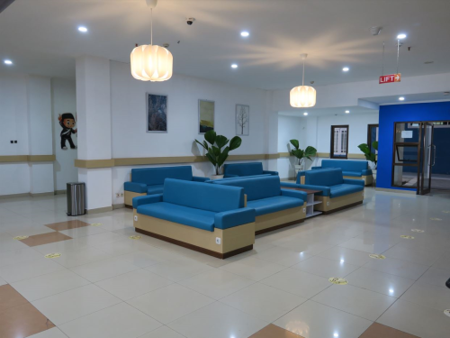 Al-Ihsan Regional General Hospital West Java Province, Hospital | We provide Indonesia infrastructure map on various property sectors and data. Access property listings, infrastructure developments, news, and valuable transaction data for informed decisions.