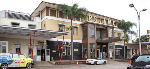 AMC Hospital, Hospital | We provide Indonesia infrastructure map on various property sectors and data. Access property listings, infrastructure developments, news, and valuable transaction data for informed decisions.