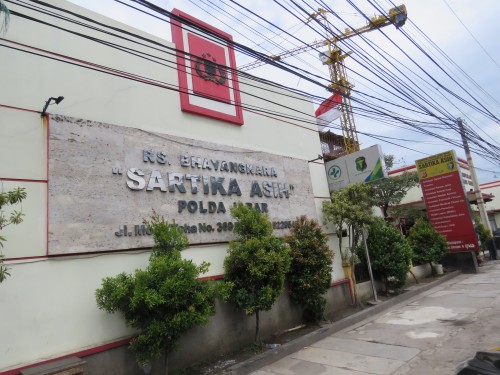 Bhayangkara Sartika Asih Hospital, Hospital | We provide Indonesia infrastructure map on various property sectors and data. Access property listings, infrastructure developments, news, and valuable transaction data for informed decisions.