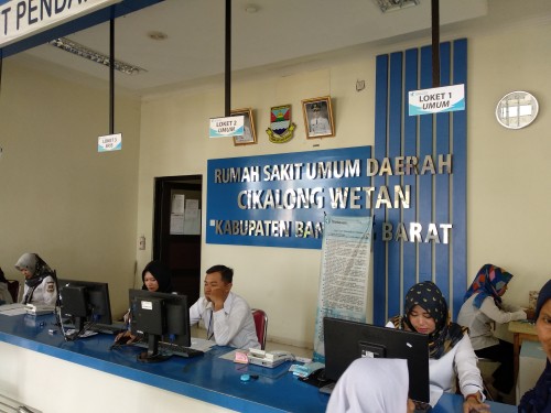 Cikalongwetan Regional General Hospital, Hospital | We provide Indonesia infrastructure map on various property sectors and data. Access property listings, infrastructure developments, news, and valuable transaction data for informed decisions.