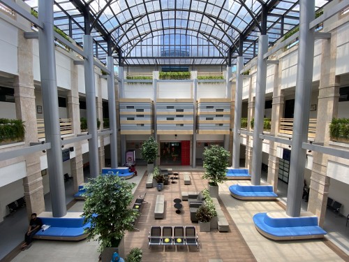 Cahya Kawaluyan Hospital, Hospital | We provide Indonesia infrastructure map on various property sectors and data. Access property listings, infrastructure developments, news, and valuable transaction data for informed decisions.