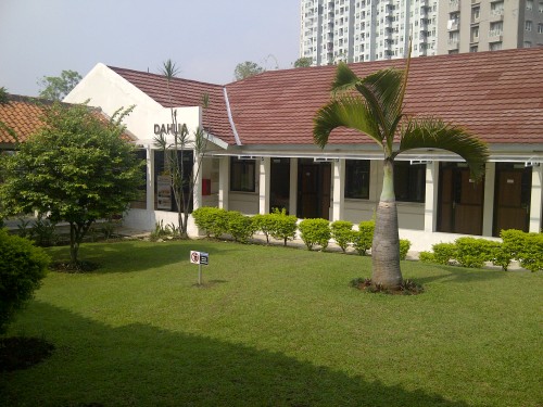 Dr. H. A. Rotinsulu Lung Hospital, Hospital | We provide Indonesia infrastructure map on various property sectors and data. Access property listings, infrastructure developments, news, and valuable transaction data for informed decisions.