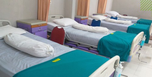 Harapan Bunda Women and Children's Hospital, Hospital | We provide Indonesia infrastructure map on various property sectors and data. Access property listings, infrastructure developments, news, and valuable transaction data for informed decisions.