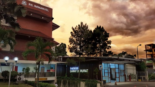 Immanuel Hospital Bandung, Hospital | We provide Indonesia infrastructure map on various property sectors and data. Access property listings, infrastructure developments, news, and valuable transaction data for informed decisions.