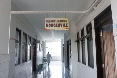 Kebon Jati Hospital, Hospital | We provide Indonesia infrastructure map on various property sectors and data. Access property listings, infrastructure developments, news, and valuable transaction data for informed decisions.