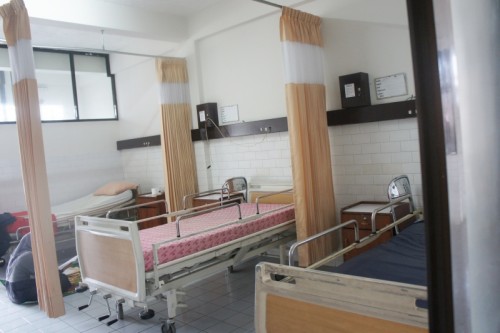 Kebon Jati Hospital, Hospital | We provide Indonesia infrastructure map on various property sectors and data. Access property listings, infrastructure developments, news, and valuable transaction data for informed decisions.
