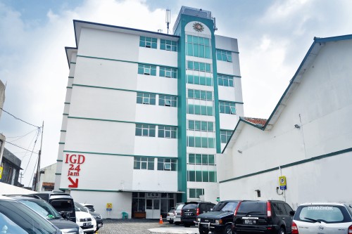 Muhammadiyah Bandung Hospital, Hospital | We provide Indonesia infrastructure map on various property sectors and data. Access property listings, infrastructure developments, news, and valuable transaction data for informed decisions.
