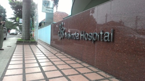 Melinda Hospital, Hospital | We provide Indonesia infrastructure map on various property sectors and data. Access property listings, infrastructure developments, news, and valuable transaction data for informed decisions.