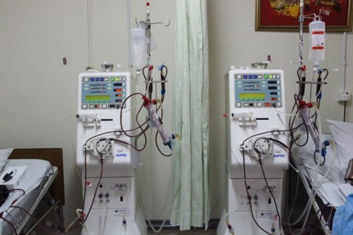 Ny. R. A. Habibie Kidney Hospital, Hospital | We provide Indonesia infrastructure map on various property sectors and data. Access property listings, infrastructure developments, news, and valuable transaction data for informed decisions.