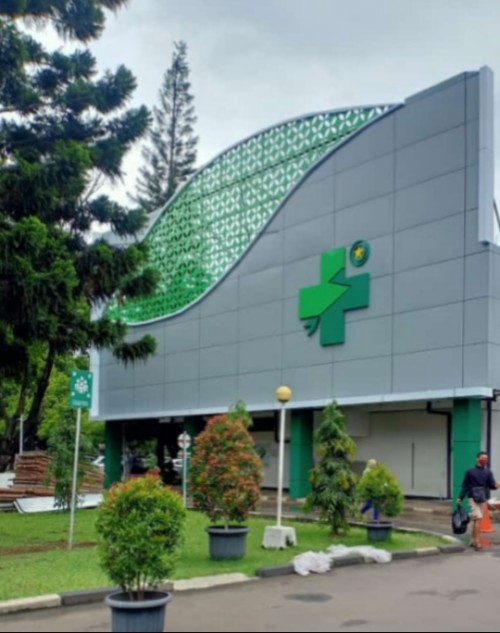 Pindad General Hospital, Hospital | We provide Indonesia infrastructure map on various property sectors and data. Access property listings, infrastructure developments, news, and valuable transaction data for informed decisions.