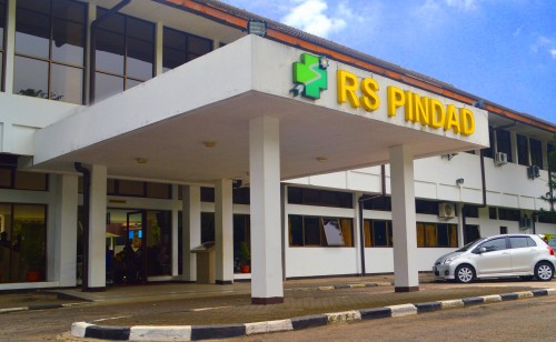 Pindad General Hospital, Hospital | We provide Indonesia infrastructure map on various property sectors and data. Access property listings, infrastructure developments, news, and valuable transaction data for informed decisions.