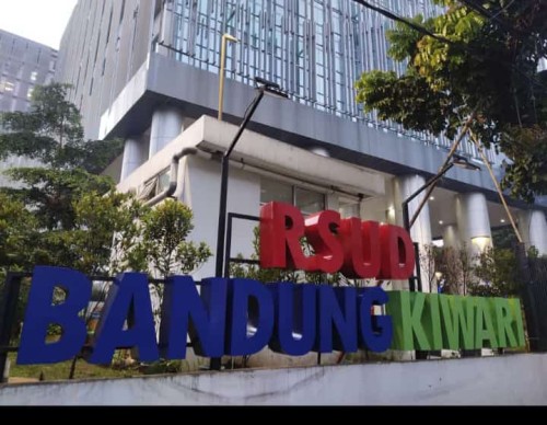 Regional General Bandung Kiwari Hospital, Hospital | We provide Indonesia infrastructure map on various property sectors and data. Access property listings, infrastructure developments, news, and valuable transaction data for informed decisions.