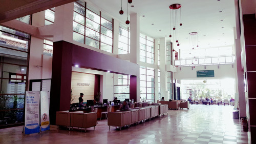 Santo Borromeus Hospital, Hospital | We provide Indonesia infrastructure map on various property sectors and data. Access property listings, infrastructure developments, news, and valuable transaction data for informed decisions.