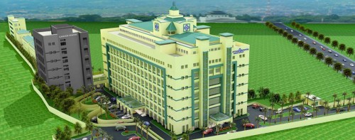 Santosa Hospital Bandung Kopo, Hospital | We provide Indonesia infrastructure map on various property sectors and data. Access property listings, infrastructure developments, news, and valuable transaction data for informed decisions.