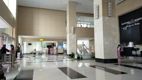 Santosa Hospital Bandung Kopo, Hospital | We provide Indonesia infrastructure map on various property sectors and data. Access property listings, infrastructure developments, news, and valuable transaction data for informed decisions.