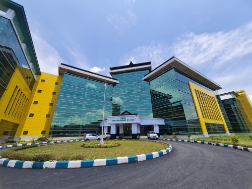 Soreang Regional General Hospital, Hospital | We provide Indonesia infrastructure map on various property sectors and data. Access property listings, infrastructure developments, news, and valuable transaction data for informed decisions.