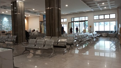 Santo Yusup Hospital, Hospital | We provide Indonesia infrastructure map on various property sectors and data. Access property listings, infrastructure developments, news, and valuable transaction data for informed decisions.