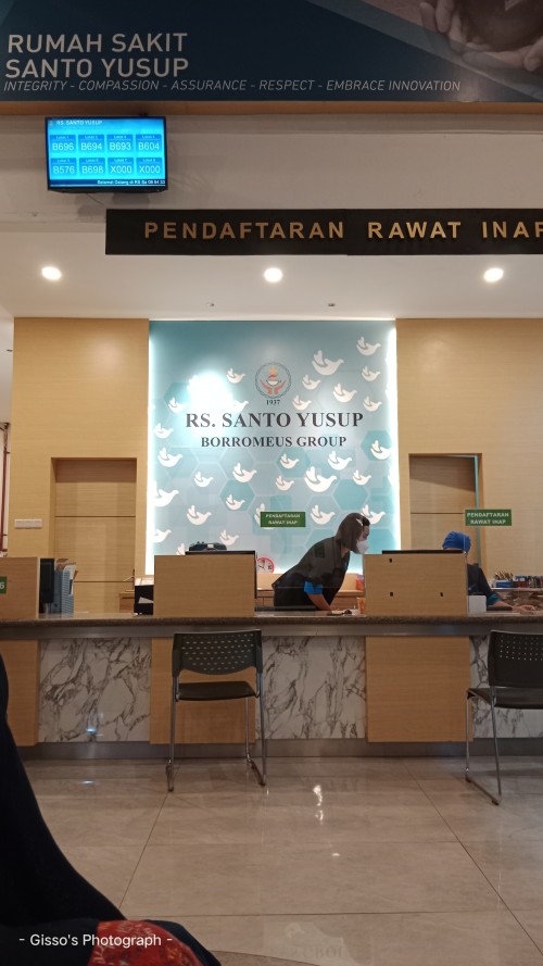 Santo Yusup Hospital, Hospital | We provide Indonesia infrastructure map on various property sectors and data. Access property listings, infrastructure developments, news, and valuable transaction data for informed decisions.