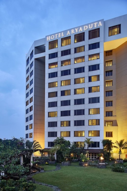 Completed hotel, Aryaduta Hotel Group | We provide Indonesia infrastructure map on various property sectors and data. Access property listings, infrastructure developments, news, and valuable transaction data for informed decisions.