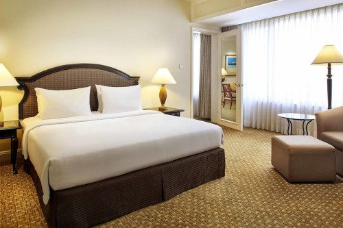 Completed hotel, Aryaduta Hotel Group | We provide Indonesia infrastructure map on various property sectors and data. Access property listings, infrastructure developments, news, and valuable transaction data for informed decisions.