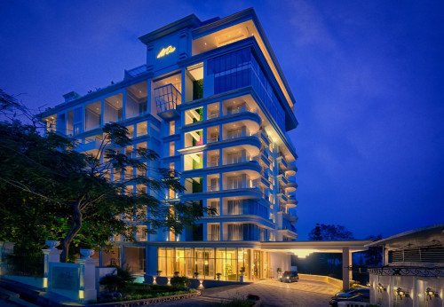 Completed hotel, Hensa Menunggal | We provide Indonesia infrastructure map on various property sectors and data. Access property listings, infrastructure developments, news, and valuable transaction data for informed decisions.