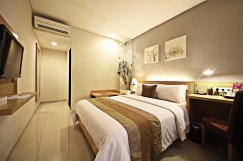Completed hotel, Akur Pratama | We provide Indonesia infrastructure map on various property sectors and data. Access property listings, infrastructure developments, news, and valuable transaction data for informed decisions.