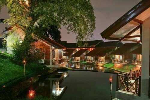 Completed hotel | We provide Indonesia infrastructure map on various property sectors and data. Access property listings, infrastructure developments, news, and valuable transaction data for informed decisions.