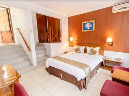 Completed hotel | We provide Indonesia infrastructure map on various property sectors and data. Access property listings, infrastructure developments, news, and valuable transaction data for informed decisions.