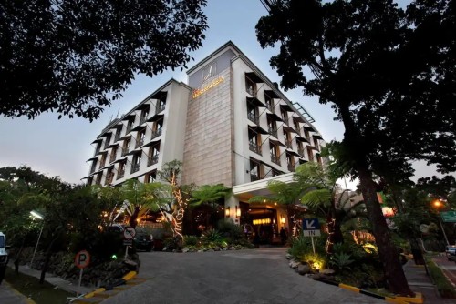 Completed hotel | We provide Indonesia infrastructure map on various property sectors and data. Access property listings, infrastructure developments, news, and valuable transaction data for informed decisions.