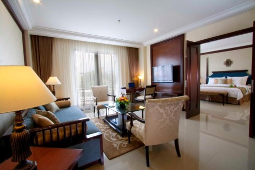 Completed hotel, Tjahyaputri | We provide Indonesia infrastructure map on various property sectors and data. Access property listings, infrastructure developments, news, and valuable transaction data for informed decisions.