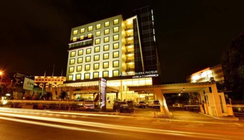 Completed hotel, Archipelago International | We provide Indonesia infrastructure map on various property sectors and data. Access property listings, infrastructure developments, news, and valuable transaction data for informed decisions.