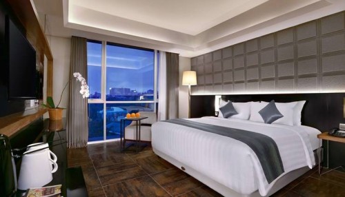 Completed hotel, Archipelago International | We provide Indonesia infrastructure map on various property sectors and data. Access property listings, infrastructure developments, news, and valuable transaction data for informed decisions.