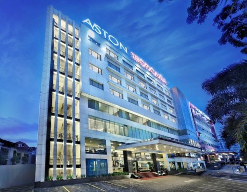 Completed hotel, Archipelago International | We provide Indonesia infrastructure map on various property sectors and data. Access property listings, infrastructure developments, news, and valuable transaction data for informed decisions.