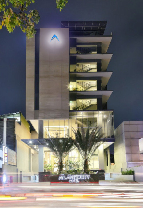 Completed hotel | We provide Indonesia infrastructure map on various property sectors and data. Access property listings, infrastructure developments, news, and valuable transaction data for informed decisions.