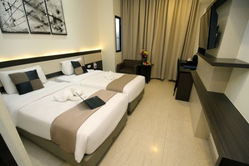 Completed hotel | We provide Indonesia infrastructure map on various property sectors and data. Access property listings, infrastructure developments, news, and valuable transaction data for informed decisions.