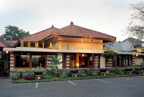 Completed hotel | We provide Indonesia infrastructure map on various property sectors and data. Access property listings, infrastructure developments, news, and valuable transaction data for informed decisions.