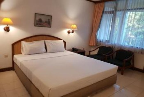 Completed hotel | We provide Indonesia infrastructure map on various property sectors and data. Access property listings, infrastructure developments, news, and valuable transaction data for informed decisions.