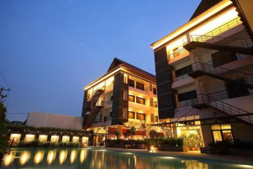Completed hotel | We provide Indonesia infrastructure map on various property sectors and data. Access property listings, infrastructure developments, news, and valuable transaction data for informed decisions.