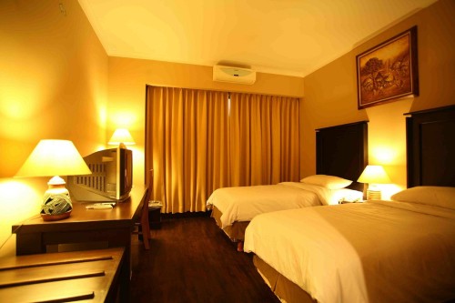 Completed hotel | We provide Indonesia infrastructure map on various property sectors and data. Access property listings, infrastructure developments, news, and valuable transaction data for informed decisions.