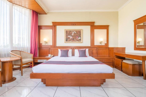 Completed hotel | We provide Indonesia infrastructure map on various property sectors and data. Access property listings, infrastructure developments, news, and valuable transaction data for informed decisions.