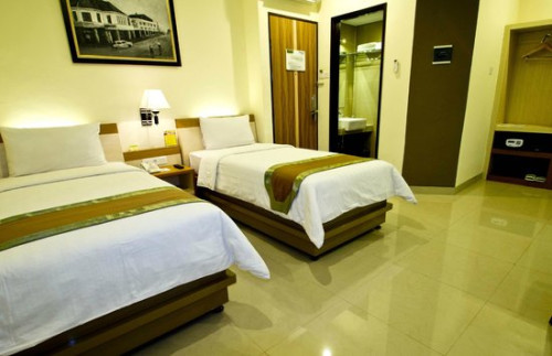 Completed hotel | We provide Indonesia infrastructure map on various property sectors and data. Access property listings, infrastructure developments, news, and valuable transaction data for informed decisions.